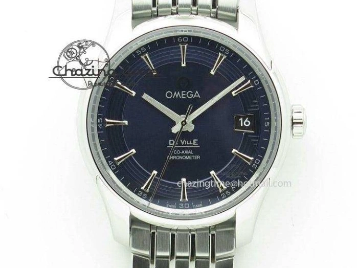 0414 Speedmaster Racing Master SS HKF Best Edition Black Dial on SS Bracelet A Versatile 7810